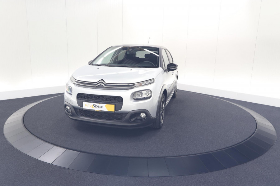 Citroën C3 PureTech 82 Feel Edition | Parkeersensoren | Navigatie | Apple Carplay | Climate Control