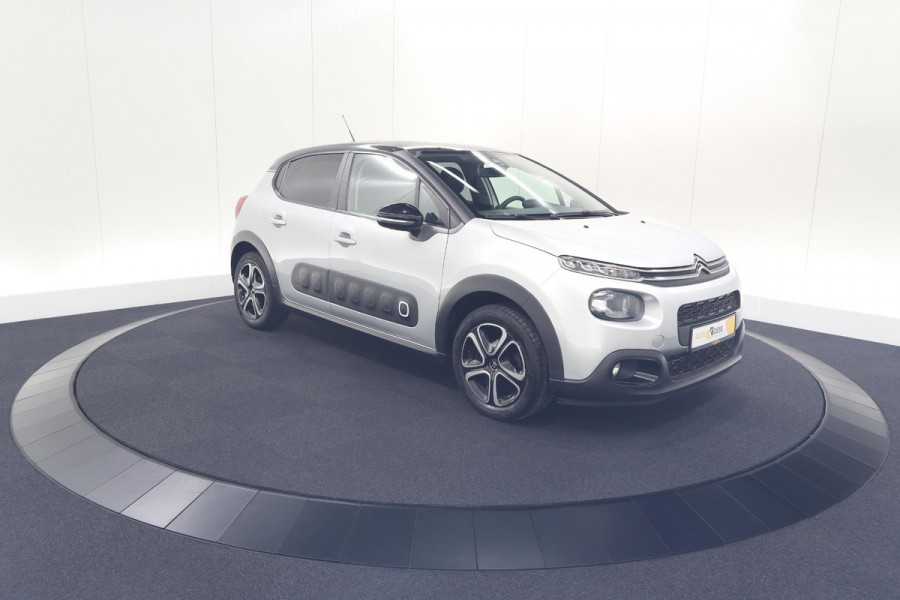 Citroën C3 PureTech 82 Feel Edition | Parkeersensoren | Navigatie | Apple Carplay | Climate Control