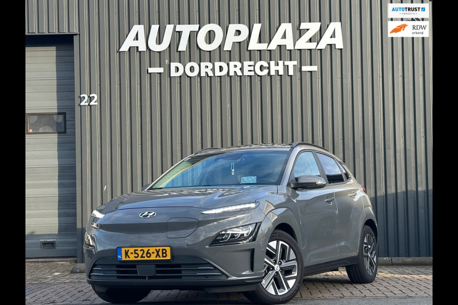 Hyundai Kona EV 64 kWh SOH 100%|FACELIFT|NETTE AUTO