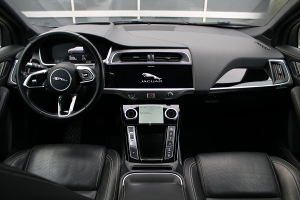 Jaguar I-PACE EV400 HSE 90 kWh pano/luchtvering/head up