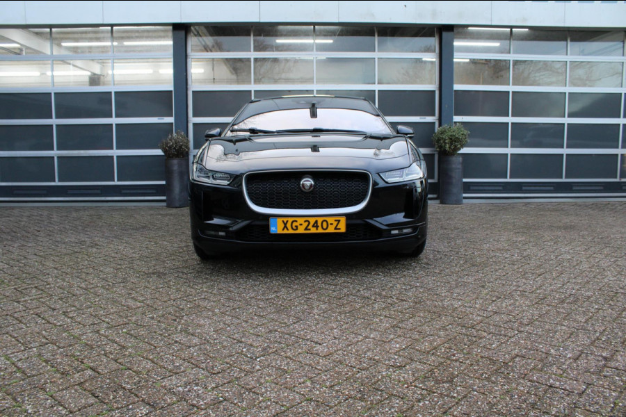 Jaguar I-PACE EV400 HSE 90 kWh pano/luchtvering/head up