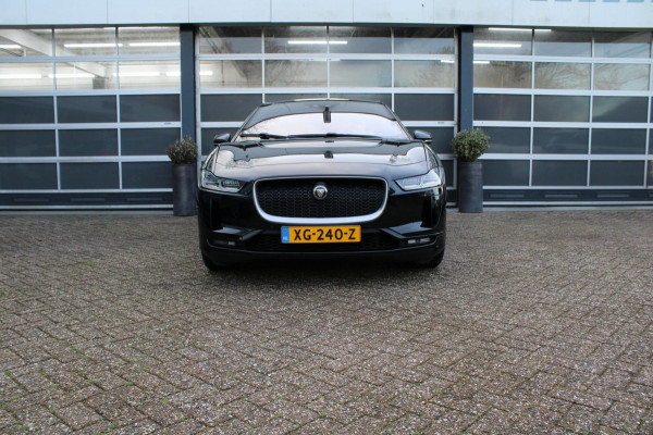 Jaguar I-PACE EV400 HSE 90 kWh pano/luchtvering/head up