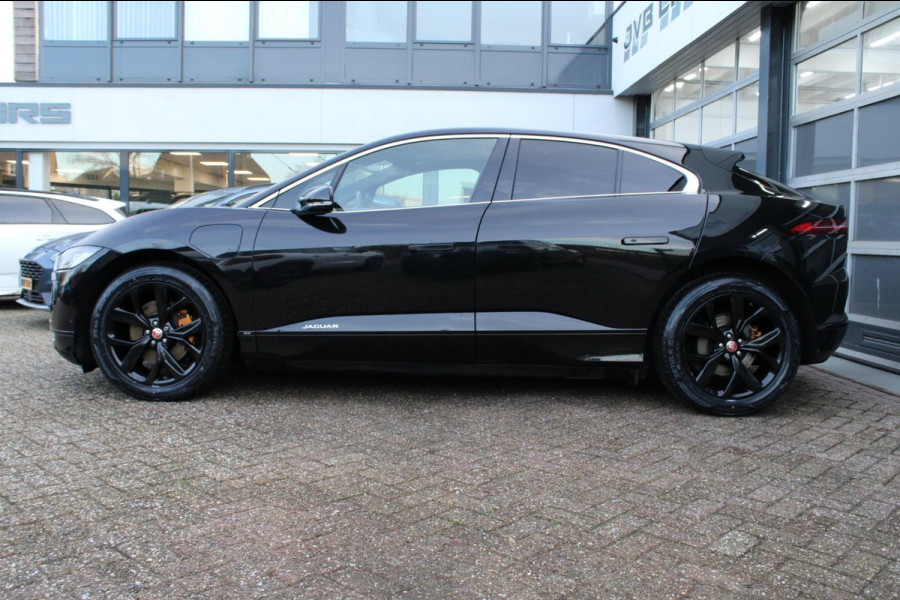 Jaguar I-PACE EV400 HSE 90 kWh pano/luchtvering/head up