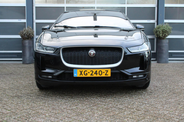 Jaguar I-PACE EV400 HSE 90 kWh pano/luchtvering/head up
