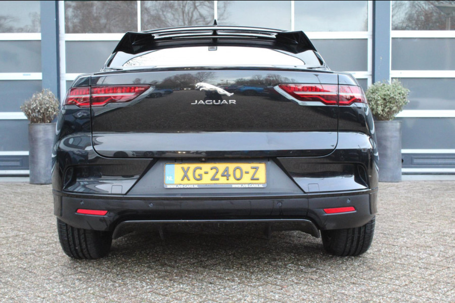 Jaguar I-PACE EV400 HSE 90 kWh pano/luchtvering/head up