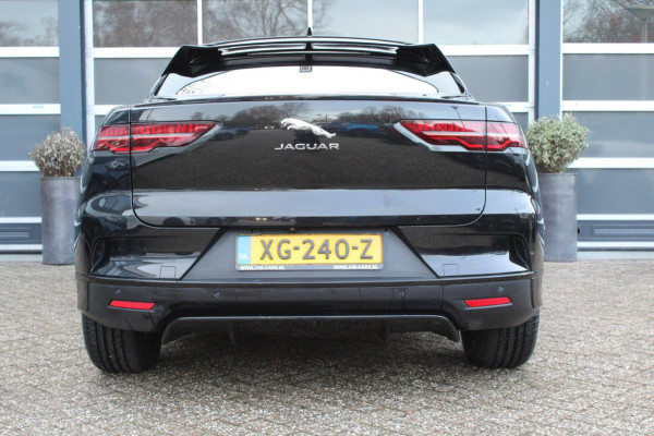 Jaguar I-PACE EV400 HSE 90 kWh pano/luchtvering/head up