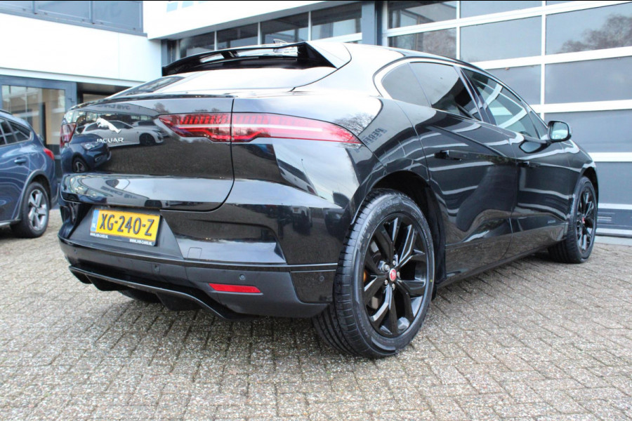 Jaguar I-PACE EV400 HSE 90 kWh pano/luchtvering/head up