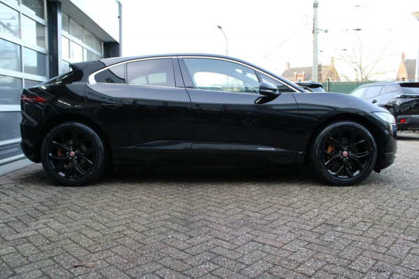 Jaguar I-PACE EV400 HSE 90 kWh pano/luchtvering/head up