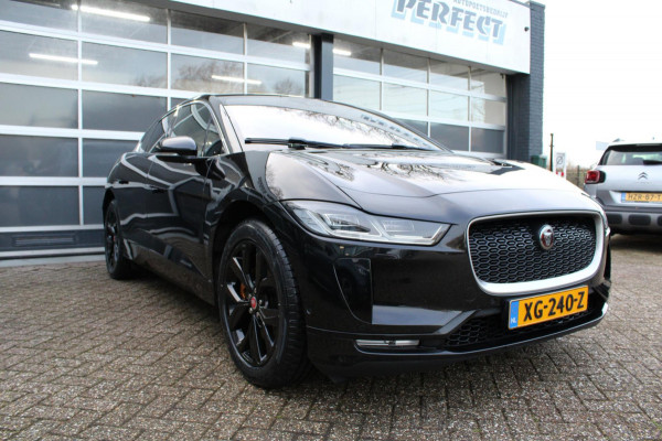 Jaguar I-PACE EV400 HSE 90 kWh pano/luchtvering/head up