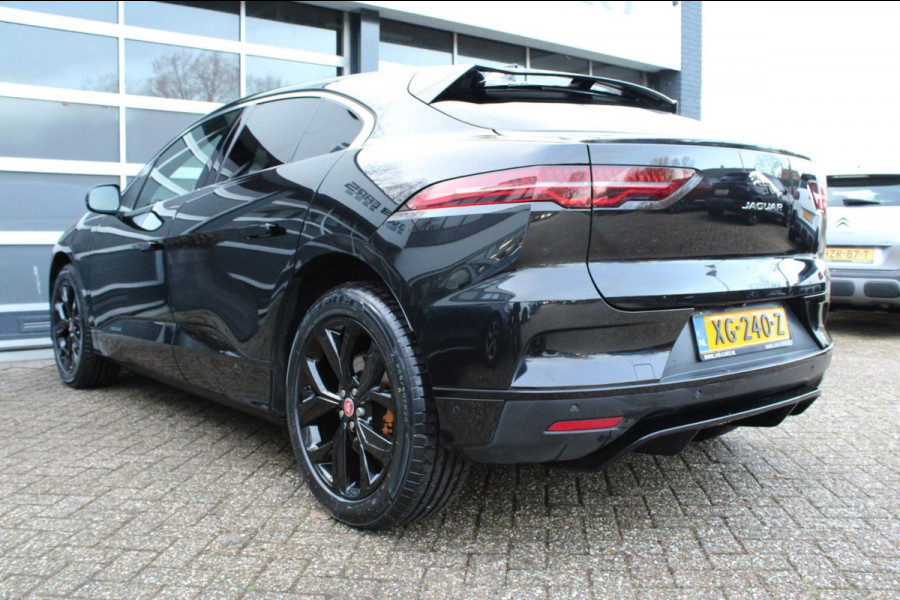 Jaguar I-PACE EV400 HSE 90 kWh pano/luchtvering/head up
