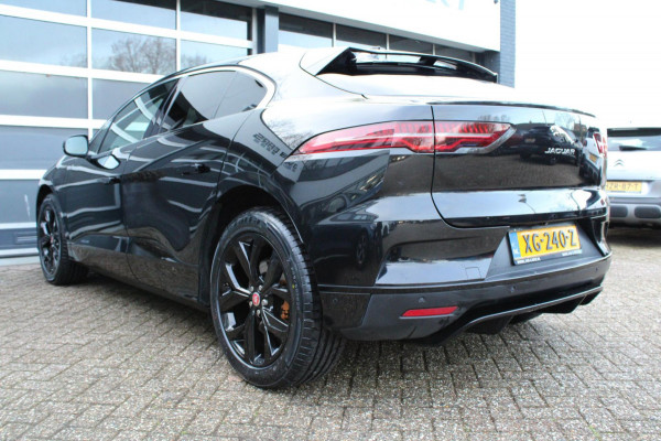 Jaguar I-PACE EV400 HSE 90 kWh pano/luchtvering/head up