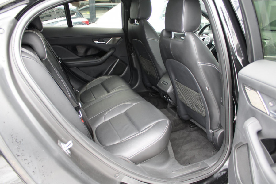 Jaguar I-PACE EV400 HSE 90 kWh pano/luchtvering/head up