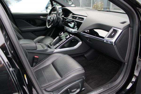 Jaguar I-PACE EV400 HSE 90 kWh pano/luchtvering/head up