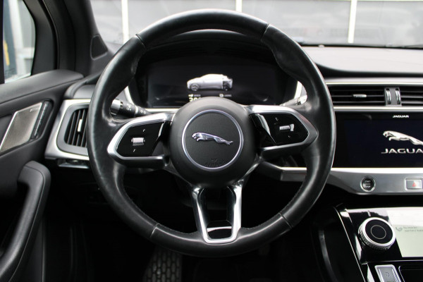 Jaguar I-PACE EV400 HSE 90 kWh pano/luchtvering/head up