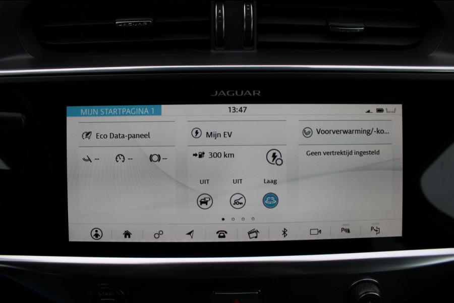 Jaguar I-PACE EV400 HSE 90 kWh pano/luchtvering/head up
