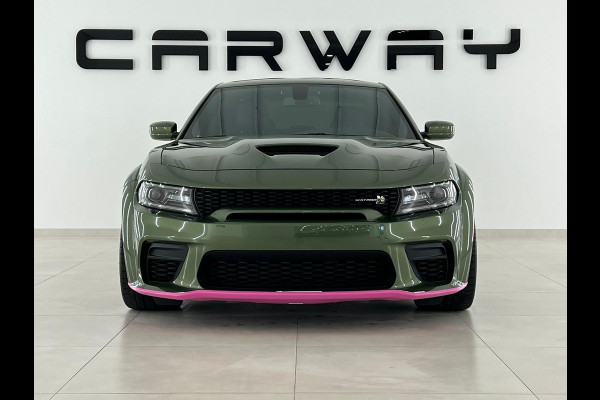 Dodge Charger 6.4 V8 392 Scatpack Widebody DEMO-WAGEN