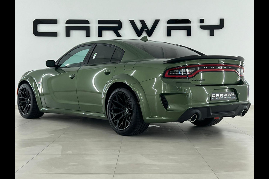 Dodge Charger 6.4 V8 392 Scatpack Widebody DEMO-WAGEN