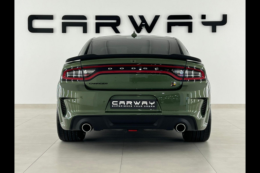 Dodge Charger 6.4 V8 392 Scatpack Widebody DEMO-WAGEN