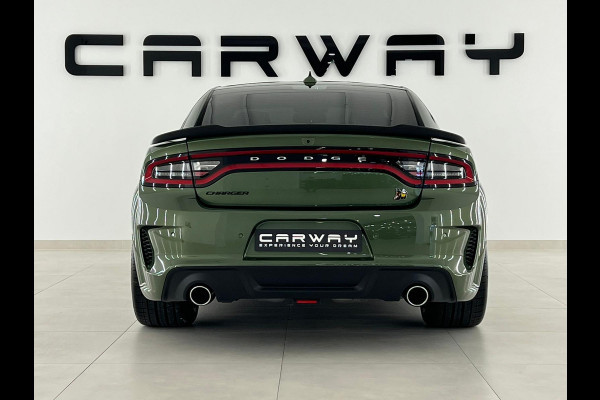 Dodge Charger 6.4 V8 392 Scatpack Widebody DEMO-WAGEN