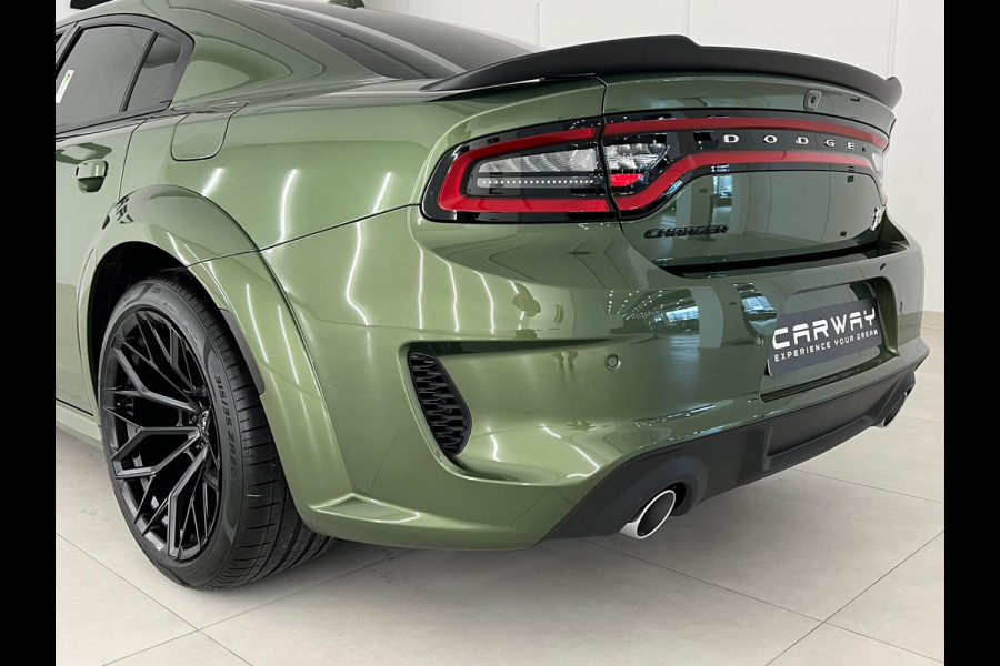 Dodge Charger 6.4 V8 392 Scatpack Widebody DEMO-WAGEN