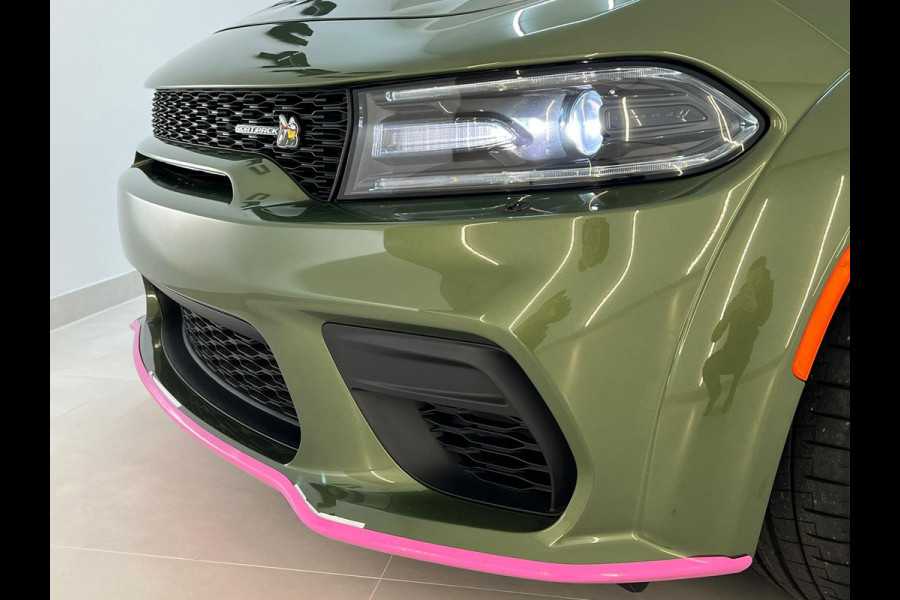 Dodge Charger 6.4 V8 392 Scatpack Widebody DEMO-WAGEN