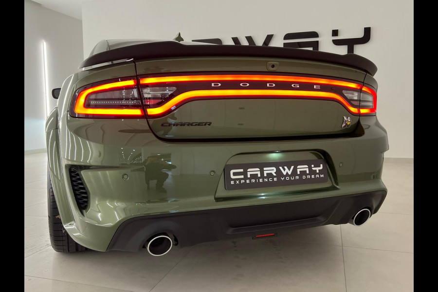 Dodge Charger 6.4 V8 392 Scatpack Widebody DEMO-WAGEN