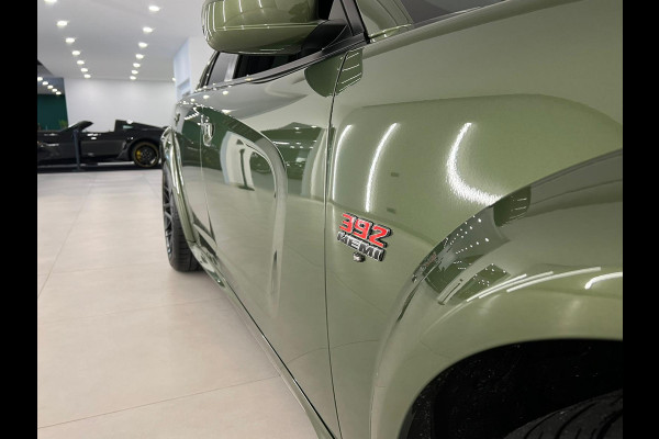 Dodge Charger 6.4 V8 392 Scatpack Widebody DEMO-WAGEN