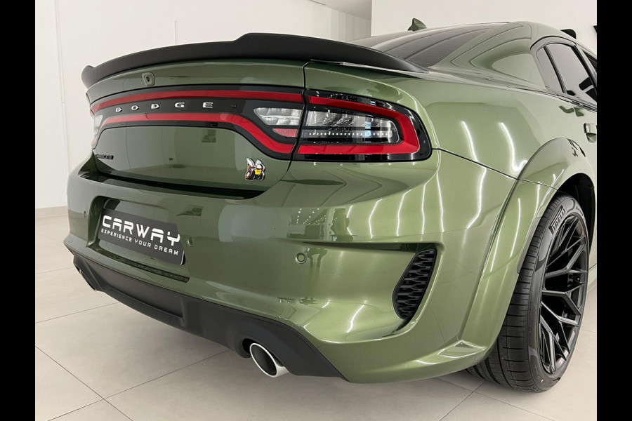 Dodge Charger 6.4 V8 392 Scatpack Widebody DEMO-WAGEN