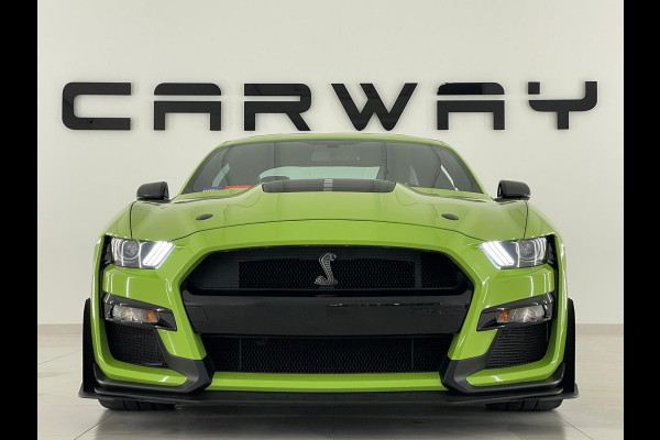 Ford Mustang GT500 Shelby Track Pack