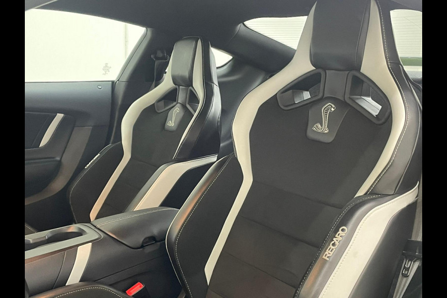 Ford Mustang GT500 Shelby Track Pack