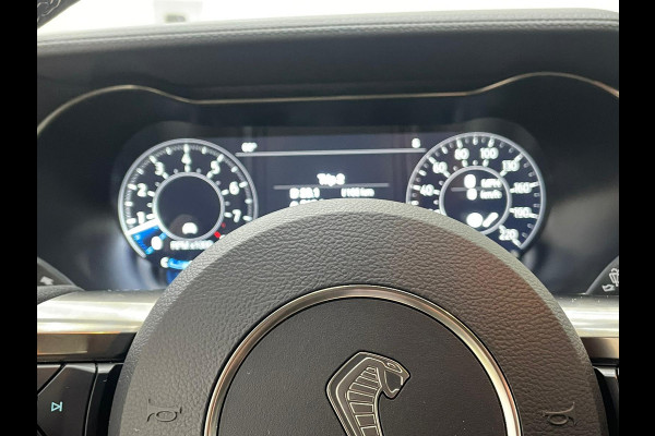 Ford Mustang GT500 Shelby Track Pack