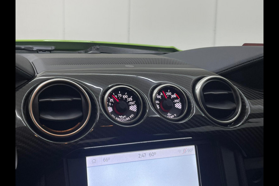 Ford Mustang GT500 Shelby Track Pack