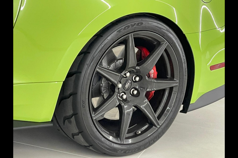 Ford Mustang GT500 Shelby Track Pack