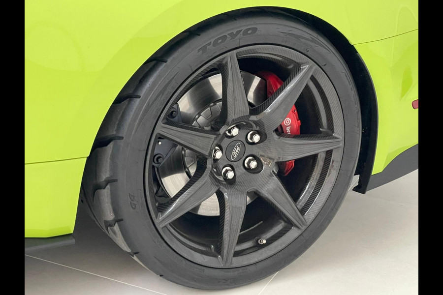 Ford Mustang GT500 Shelby Track Pack