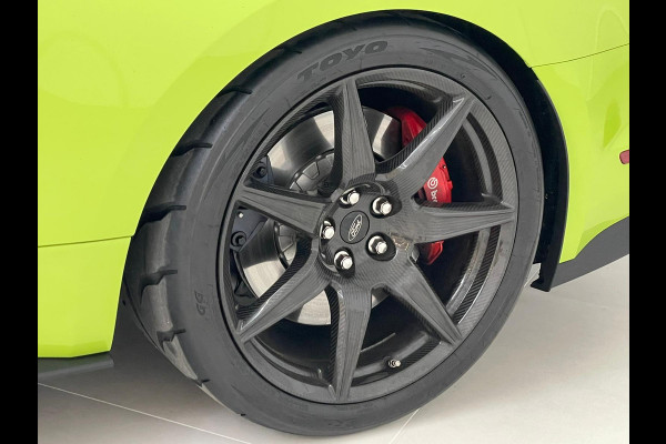 Ford Mustang GT500 Shelby Track Pack