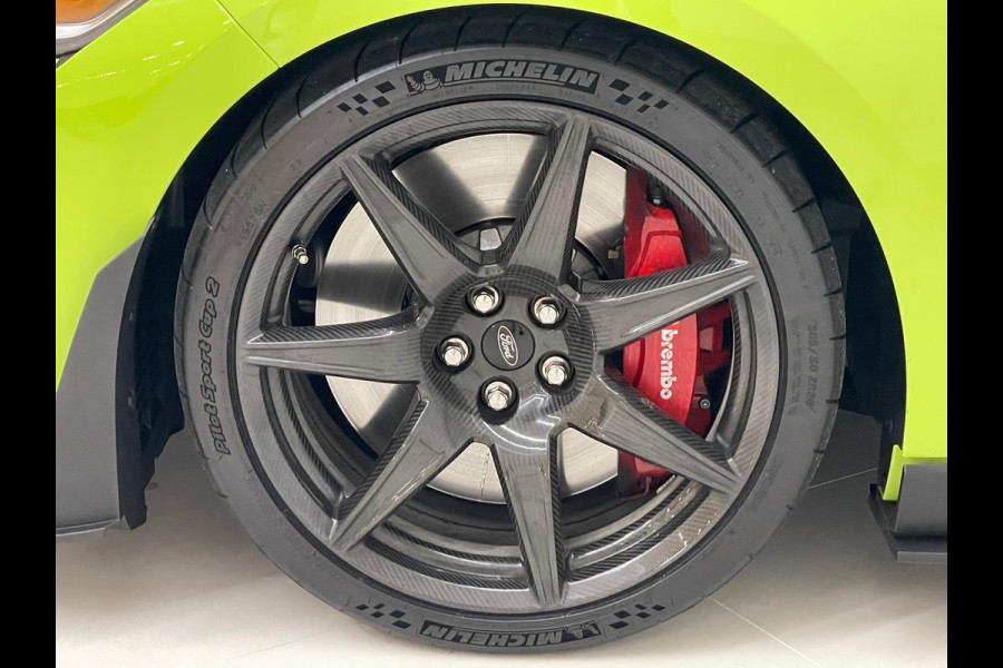 Ford Mustang GT500 Shelby Track Pack