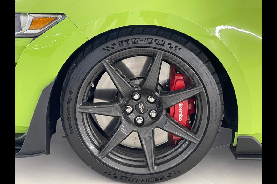 Ford Mustang GT500 Shelby Track Pack