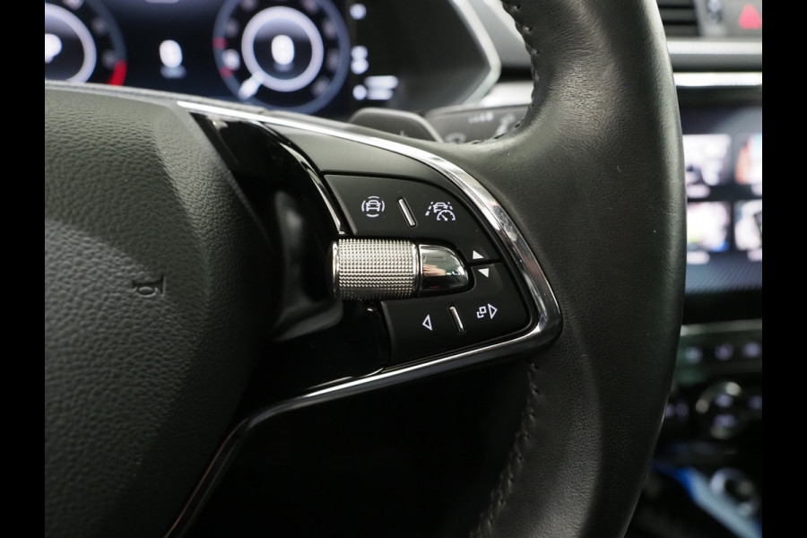 Škoda Superb Combi 1.4 TSI iV 218PK Style | Camera | Trekhaak | Keyless | Adaptive Cruise | Memory | Virtual | Carplay