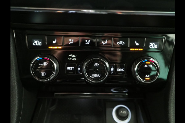 Škoda Superb Combi 1.4 TSI iV 218PK Style | Camera | Trekhaak | Keyless | Adaptive Cruise | Memory | Virtual | Carplay