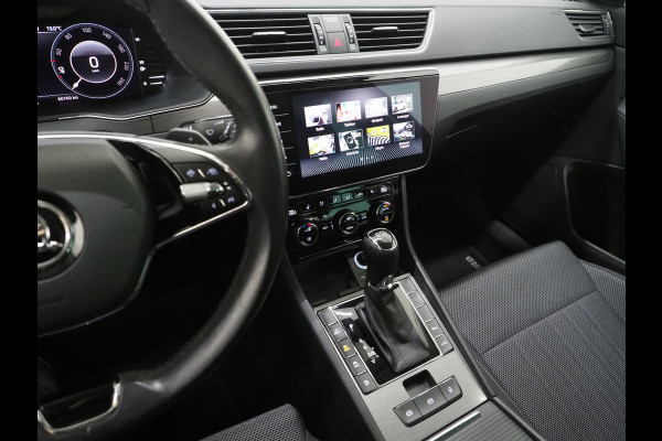 Škoda Superb Combi 1.4 TSI iV 218PK Style | Camera | Trekhaak | Keyless | Adaptive Cruise | Memory | Virtual | Carplay