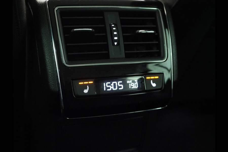 Škoda Superb Combi 1.4 TSI iV 218PK Style | Camera | Trekhaak | Keyless | Adaptive Cruise | Memory | Virtual | Carplay