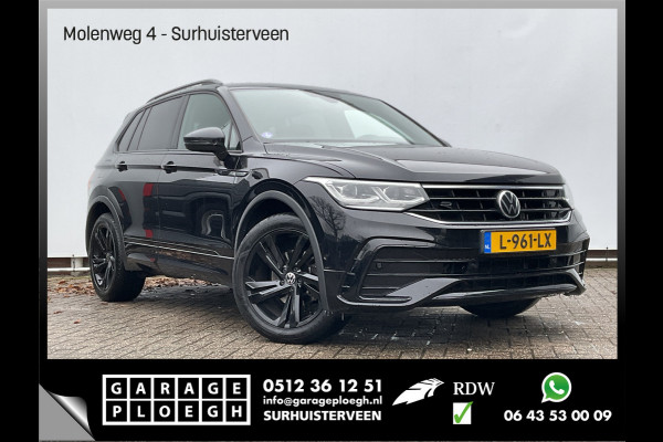 Volkswagen Tiguan 1.5 TSI R-Line Harman/Kardon Leer Adapt.Cruise Carplay Keyless Business+