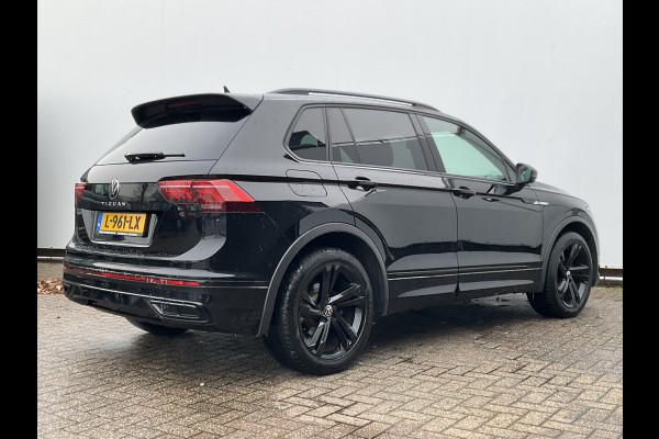 Volkswagen Tiguan 1.5 TSI R-Line Harman/Kardon Leer Adapt.Cruise Carplay Keyless Business+