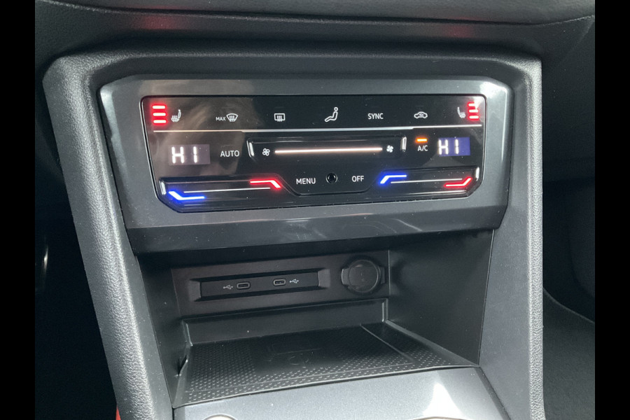 Volkswagen Tiguan 1.5 TSI R-Line Harman/Kardon Leer Adapt.Cruise Carplay Keyless Business+