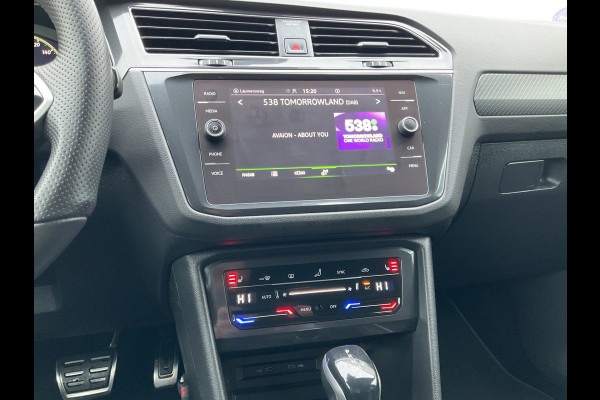 Volkswagen Tiguan 1.5 TSI R-Line Harman/Kardon Leer Adapt.Cruise Carplay Keyless Business+