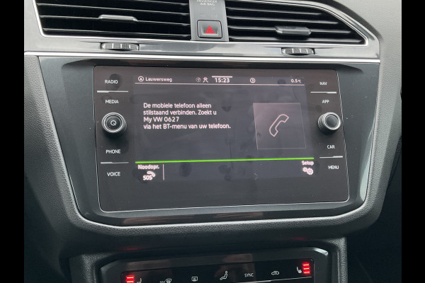 Volkswagen Tiguan 1.5 TSI R-Line Harman/Kardon Leer Adapt.Cruise Carplay Keyless Business+