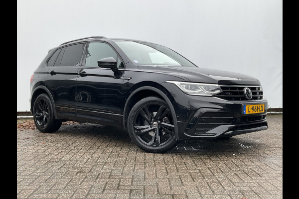 Volkswagen Tiguan 1.5 TSI R-Line Harman/Kardon Leer Adapt.Cruise Carplay Keyless Business+