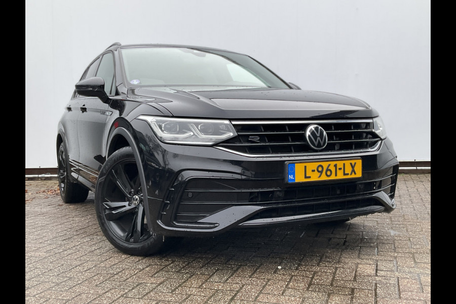 Volkswagen Tiguan 1.5 TSI R-Line Harman/Kardon Leer Adapt.Cruise Carplay Keyless Business+