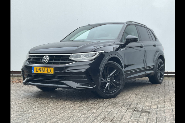 Volkswagen Tiguan 1.5 TSI R-Line Harman/Kardon Leer Adapt.Cruise Carplay Keyless Business+