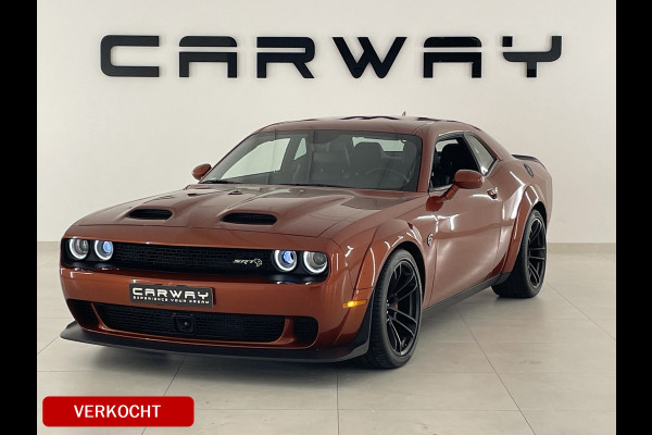 Dodge Challenger 6.2 SRT Hellcat Widebody